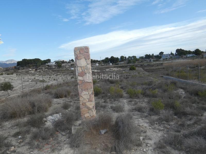 Foto 8becf2e0-b739-4e7f-a65f-fa4d385371fc. Finca rústica a Los Valientes Molina de Segura