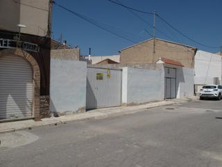 Terrain résidentiel à El Llano. Terreno urbano de 115m en el llano de molina