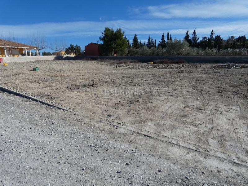 Foto 788c3eac-be10-47c9-87f4-90eb2dcd9432. Finca rústica terreno no urbano zona el romeral, 2000 m en Molina de Segura