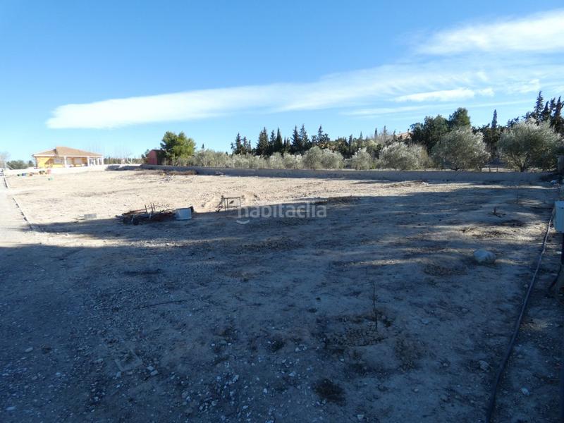 Foto 803a059e-2009-4f7c-b7e7-fe36225bab00. Finca rústica terreno no urbano zona el romeral, 2000 m en Molina de Segura