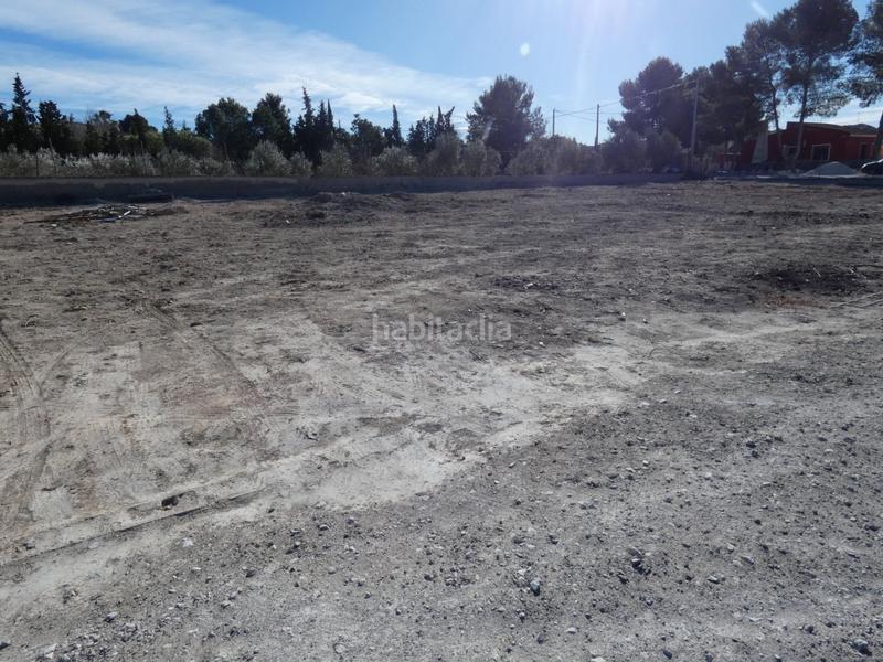 Foto 9aa331fc-4ee2-403f-a64d-277d632f3d48. Finca rústica terreno no urbano zona el romeral, 2000 m en Molina de Segura