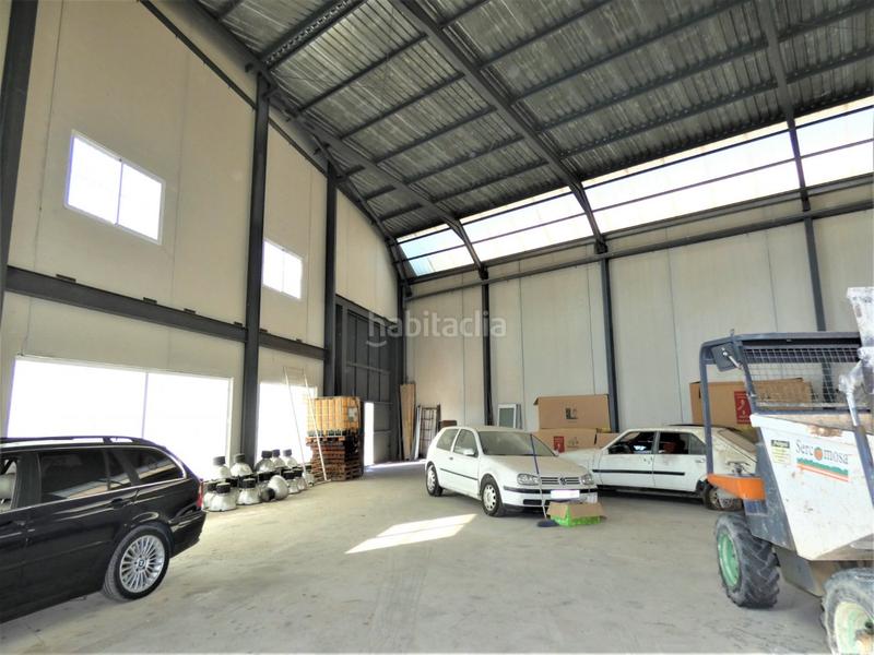 Foto 7a2c09f8-b16e-4718-bd57-5f2784437822. Bâtiment à usage industriel dans Alguazas