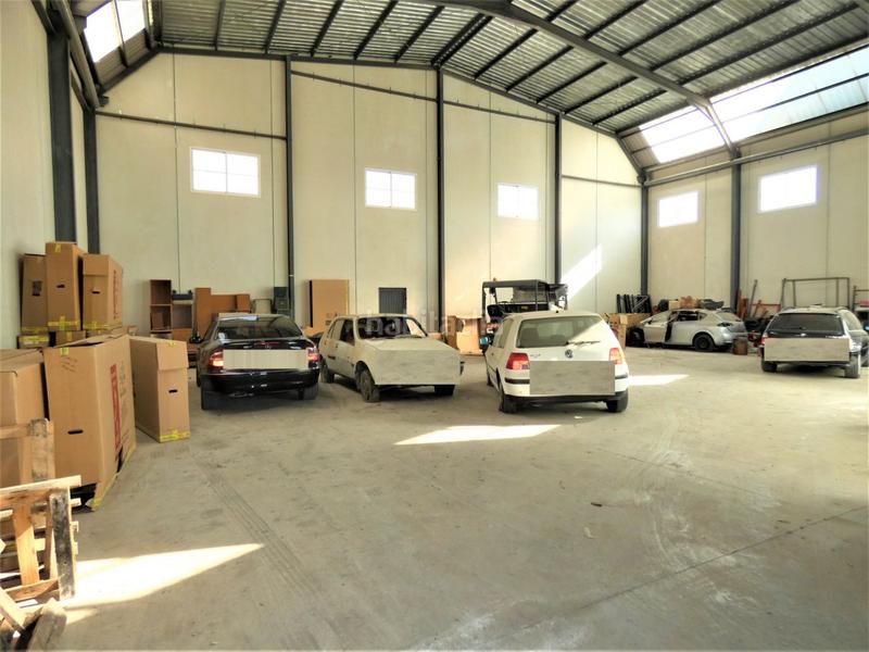Foto be70e5ae-68e7-4a98-a138-e49c97025b22. Bâtiment à usage industriel dans Alguazas