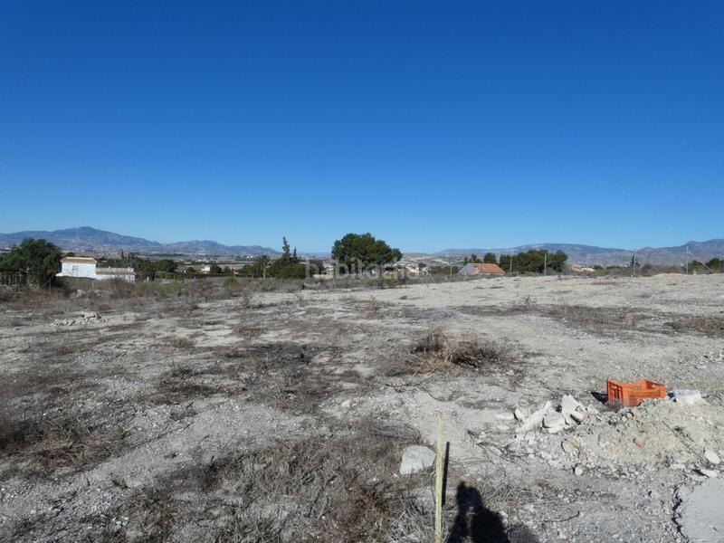 Foto 68ff04dd-a544-429a-b7b5-44007a40c0a3. Finca rústica terreno no urbano zona el romeral, 2000 m en Molina de Segura