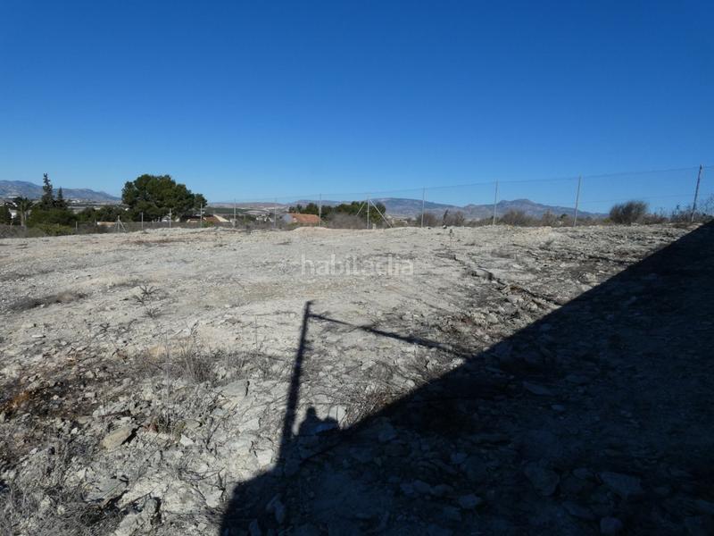 Foto 81184088-908e-4d15-9332-a59c9743f2ca. Finca rústica terreno no urbano zona el romeral, 2000 m en Molina de Segura