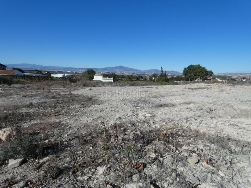 Foto 90e5a6a6-ee12-4071-aad9-bc3d0a906ee3. Finca rústica terreno no urbano zona el romeral, 2000 m en Molina de Segura