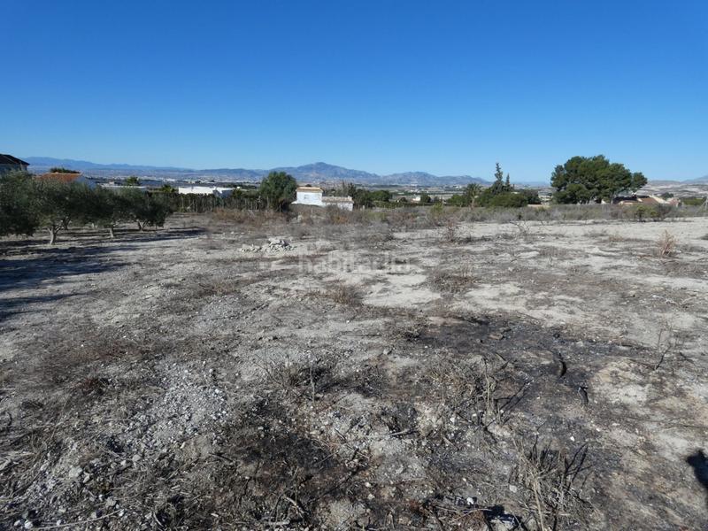 Foto f502263c-6117-42ff-8801-3c62adbbaed0. Finca rústica terreno no urbano zona el romeral, 2000 m en Molina de Segura