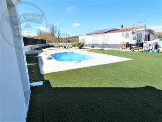 Xalet a El Llano. Chalet en molina de segura zona huerta, 105 m. de superficie, 90