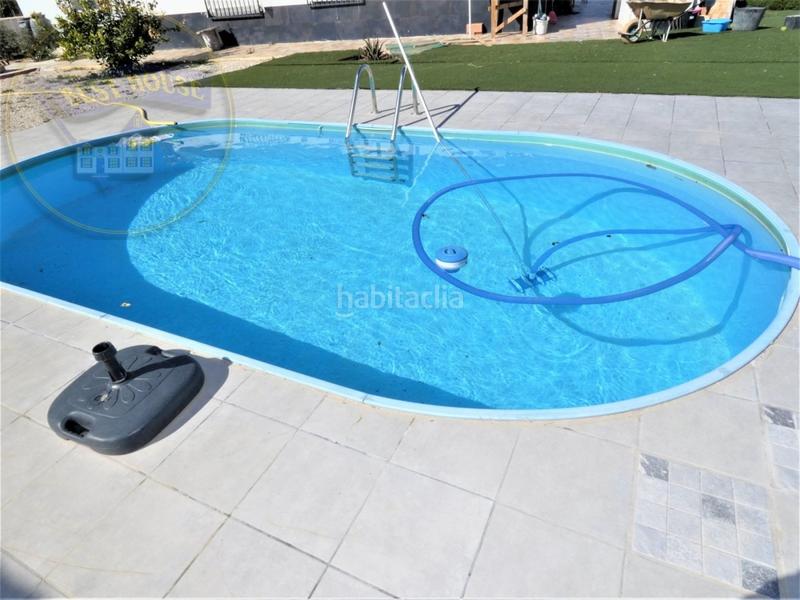 Foto 43f7d7b9-56ec-44c6-b957-8faeea111405. Chalet con riscaldamento parcheggio piscina in El Llano Molina de Segura