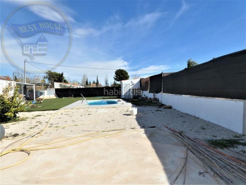 Foto c1aa98cf-be83-4555-9ff8-66578f6c02e7. Chalet con riscaldamento parcheggio piscina in El Llano Molina de Segura