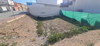 Residential Plot in El Llano. Terreno urbano en el llano de molina, 148 m