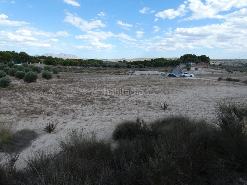 Foto 5b5cb9c3-325e-48d2-89c7-e3cbb7f84a7c. Finca rústica a Los Valientes Molina de Segura