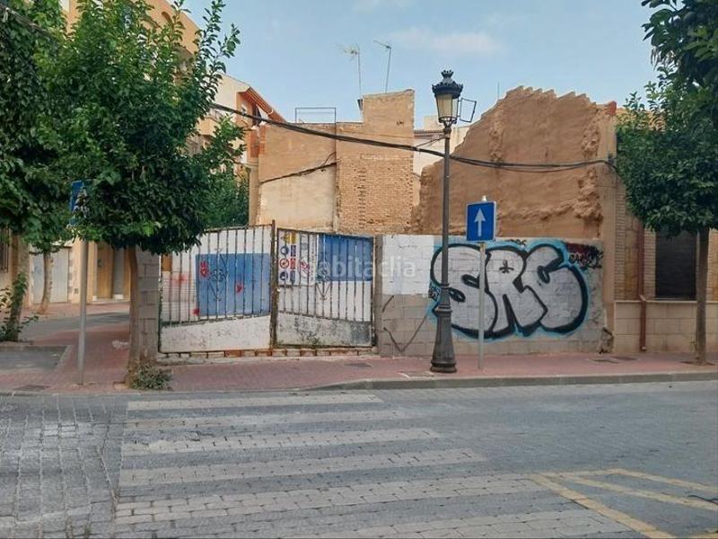 Foto 1471aeac-db89-4ef1-b061-db13a35379a4. Terreno residencial terreno urbano zona centro, 240 m en Alcantarilla