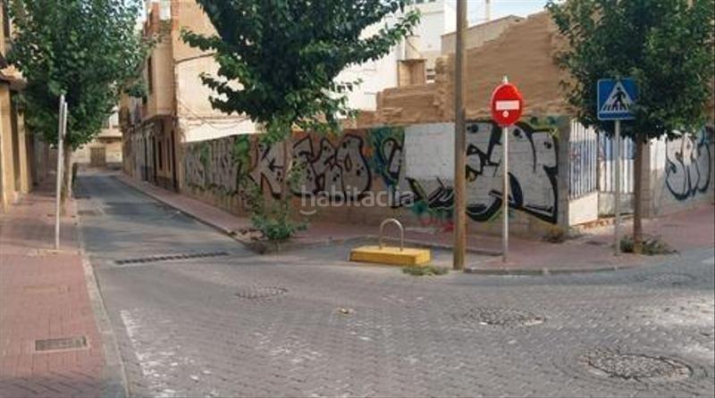 Foto 76cd58e3-ec50-42e1-9f04-16736ac111bf. Terreno residencial terreno urbano zona centro, 240 m en Alcantarilla