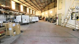 Nau industrial a Los Vientos - Casa Ros. Nave industrial en molina de segura en poligono la polvorista, 5
