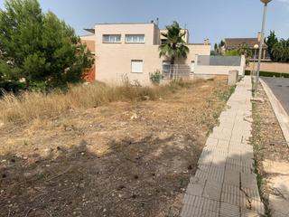 Terreny residencial a Altorreal - El Chorrico. Oportunidad 2 parcelas en venta de 800m cada una en urbanizacion