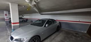 Parking coche en Fátima - El Panderón. En venta garaje en molina de segura zona centro