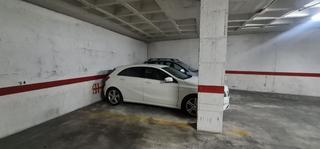 Parking coche en Centro. En venta garaje en molina de segura zona centro