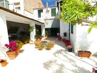 Casa adossada a Alguazas. Se vende casa señorial en alguazas zona centro, 470 m.