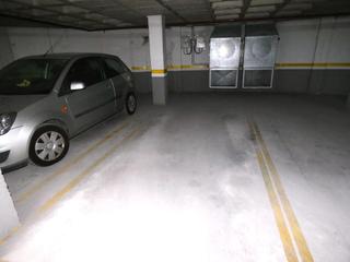 Parking voiture à Espinardo. Garaje en murcia zona juan carlos i 39 m. de superficie.
