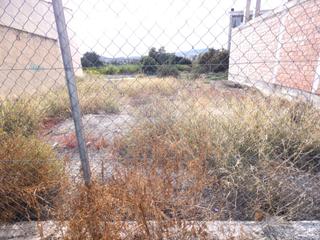 Residential Plot in Archena. Terreno urbano en archena 16 m. de superficie construida, 315 m.