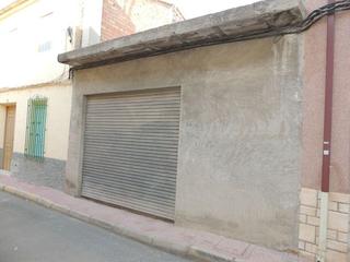 Local Comercial en Torres de Cotillas (Las). Almacen las torres de cotillas centrico