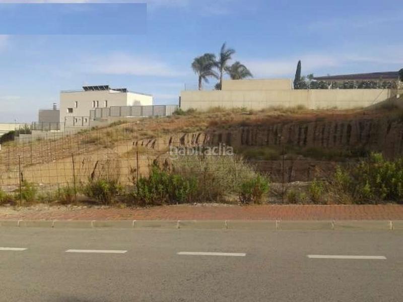 Foto a15fbbc9-1d3c-4d7e-8777-a919cb2fe8ce. Terreno residenziale in El Puntal Murcia