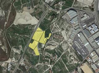 Finca rústica a Lorquí. Finca rústica de 23.160 m2 aprox. en el término municipal de lor