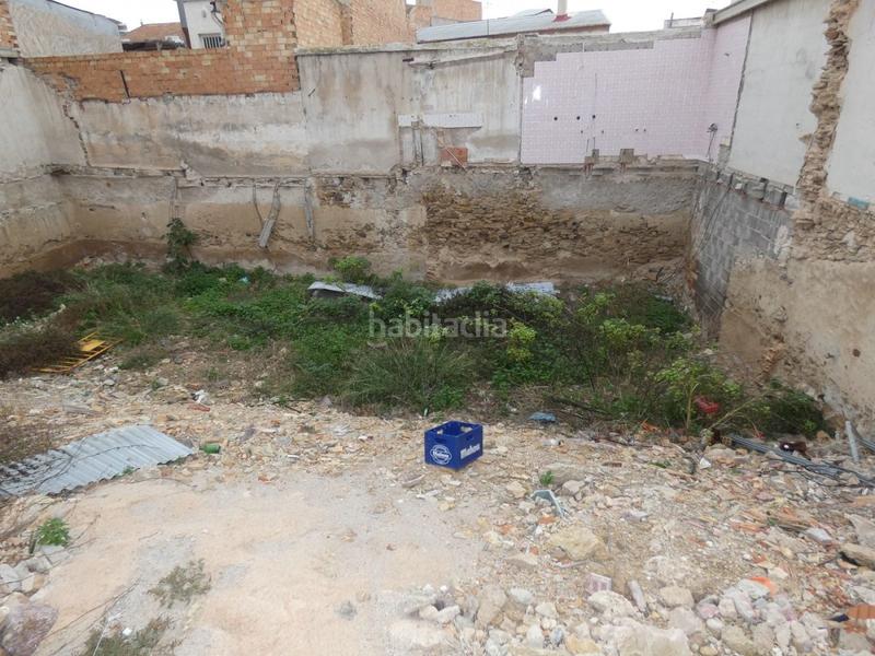 Foto 4e64c4b7-3bc3-4866-8d87-0b189c5ce40d. Terrain résidentiel dans Ribera de Molina - Torrealta Molina de Segura