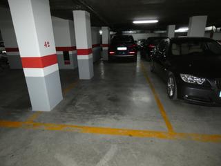 Parking coche en Fátima - El Panderón. Garaje en molina de segura zona centro, 15 m.