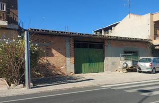 Local Comercial en Alguazas. Almacen en alguazas,