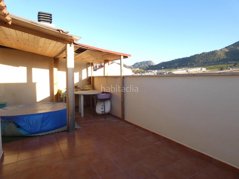Foto c854c55d-bc90-4371-aab1-0eddca6f0629. Dachwohnung mit heizung parking pool in Garres y Lages Murcia