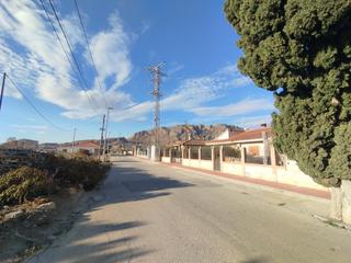 Finca rústica a Santomera. Terreno rustico en santomera zona huerta proxima al centro de si