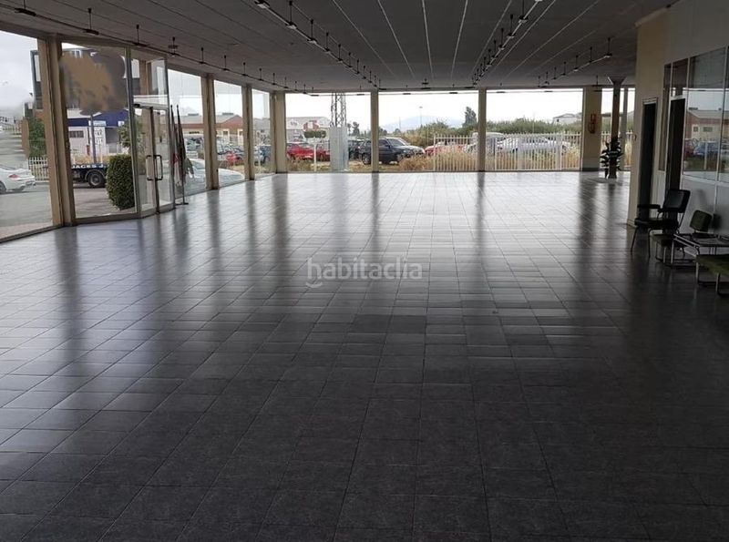 Foto 04157617-e78a-48bd-81eb-ac8b048a60fc. Nau industrial a Torreagüera Murcia