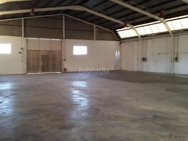 Foto 4071d9a2-774d-4eb5-9bc3-97463d6b15e1. Nau industrial a Torreagüera Murcia