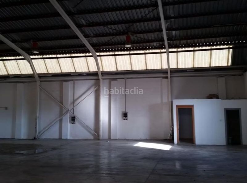 Foto 8a2f09c6-cf63-4d90-8ddd-045a7fa16bb1. Nau industrial a Torreagüera Murcia