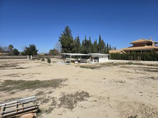 Finca rústica en Alguazas. Terreno no urbano en alguazas, con una superficie de 2500 metros