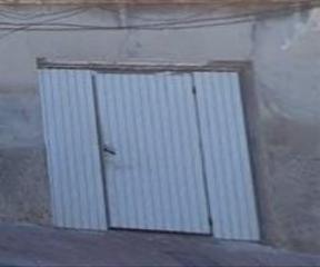 Locale commerciale in Ribera de Molina - Torrealta. Almacen en molina de segura zona torrealta122 m. de superficie.