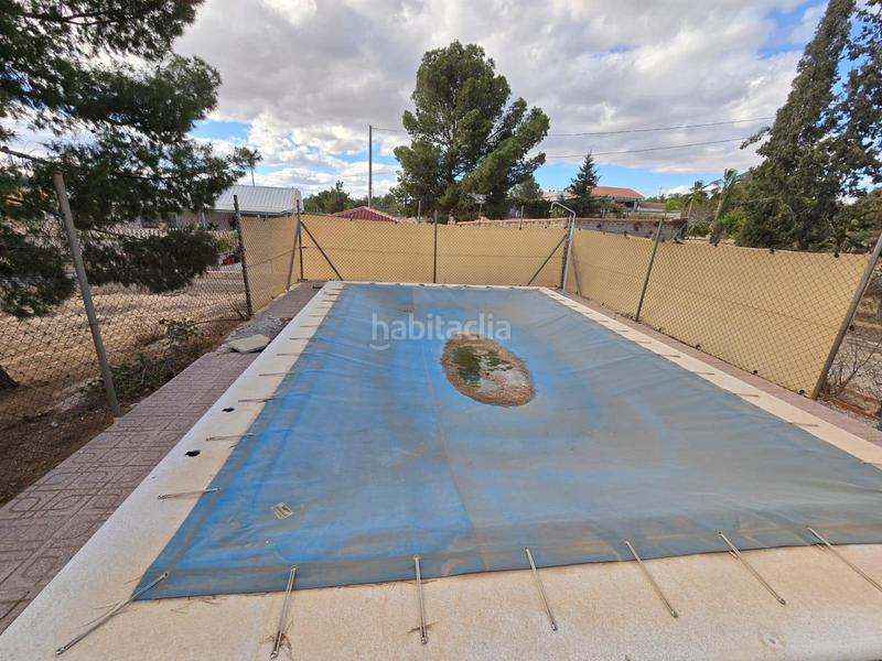 Foto 0588bf20-88a2-4b5b-ac03-8bb377d4d4f2. Chalet con riscaldamento parcheggio piscina in El Fenazar - Campotéjar Molina de Segura