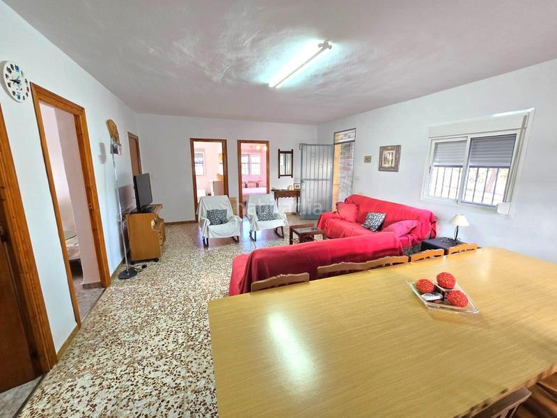 Foto 3ad3ec06-df32-40d1-a456-fe95a5ade2fe. Chalet con riscaldamento parcheggio piscina in El Fenazar - Campotéjar Molina de Segura