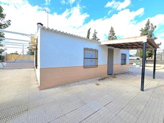 Xalet a El Fenazar - Campotéjar. Bienvenido al encanto rural de molina de segura!