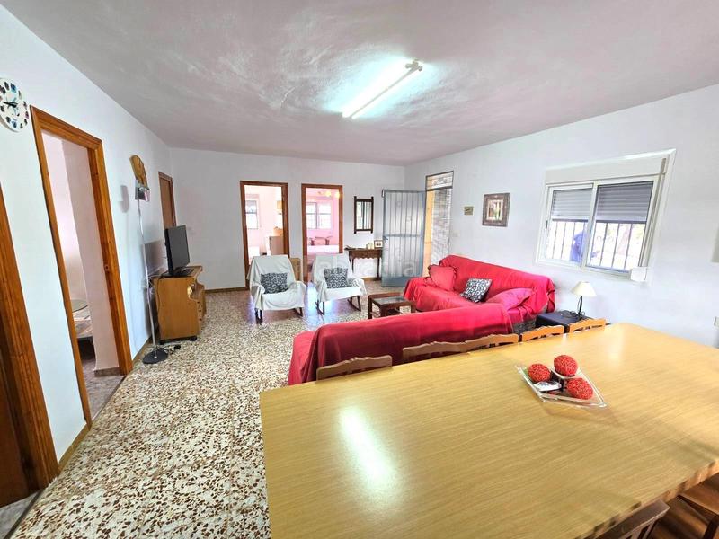 Foto a2097625-ea8a-4c8b-8fc4-5893b9dd5575. Chalet con riscaldamento parcheggio piscina in El Fenazar - Campotéjar Molina de Segura