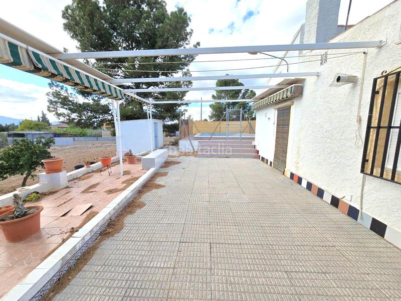 Foto ca498e2e-4f88-46bc-92b9-cbd155960029. Chalet con riscaldamento parcheggio piscina in El Fenazar - Campotéjar Molina de Segura