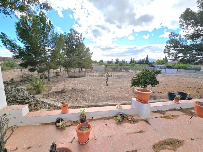 Foto e1a0849a-589b-4a8f-8564-cd5ef367fd20. Chalet con riscaldamento parcheggio piscina in El Fenazar - Campotéjar Molina de Segura
