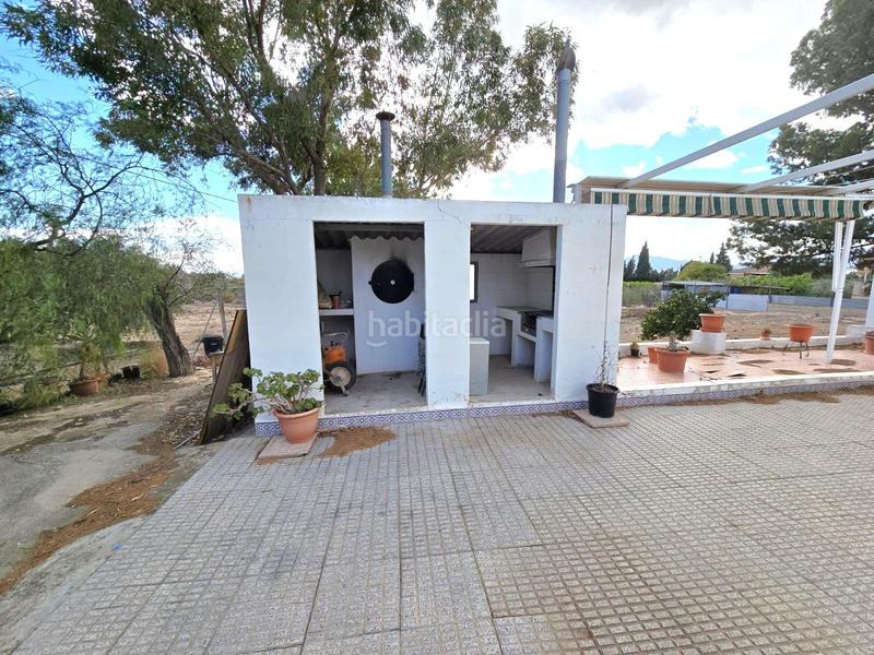 Foto f625a8b8-42c1-4d54-bdc2-aa5493d61939. Chalet con riscaldamento parcheggio piscina in El Fenazar - Campotéjar Molina de Segura