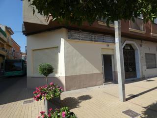 Lloguer Local Comercial a Alguazas. Local comercial en alguazas zona centro 50 m. de superficie,  es