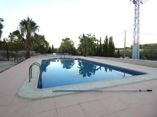 Xalet a Fortuna. Chalet en venta en los valientes, molina de segura