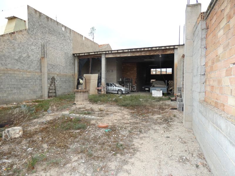 Foto 626b0a73-11fc-4c67-ab4d-6d9b1eee3ea0. Local comercial a Alguazas