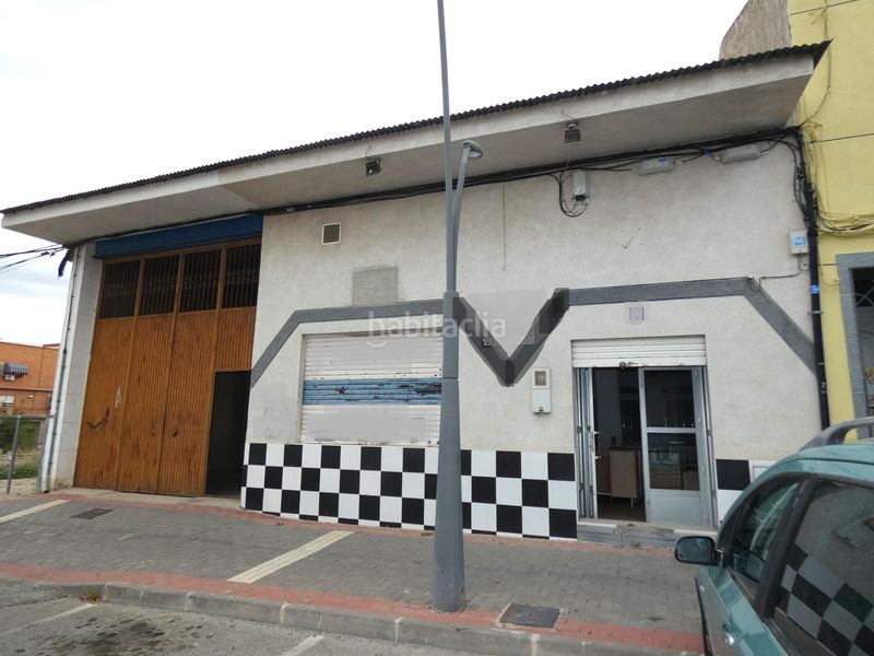 Foto cd445395-8760-42d3-aa98-1f069030b327. Local comercial a Alguazas