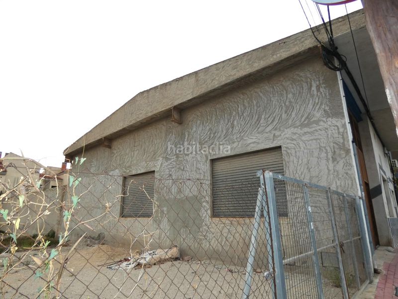 Foto f06a31e2-5995-42ff-beda-4e4eeaffe4f1. Local comercial a Alguazas